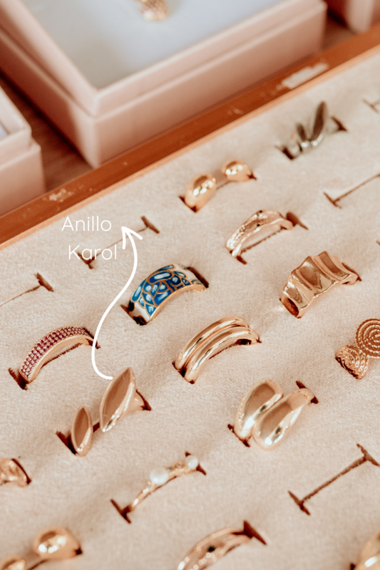 ANILLO KAROL