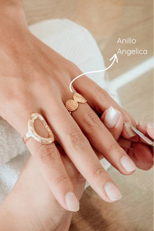 ANILLO ANGELICA