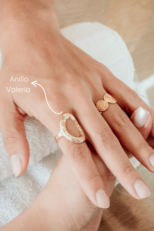 ANILLO VALERIA