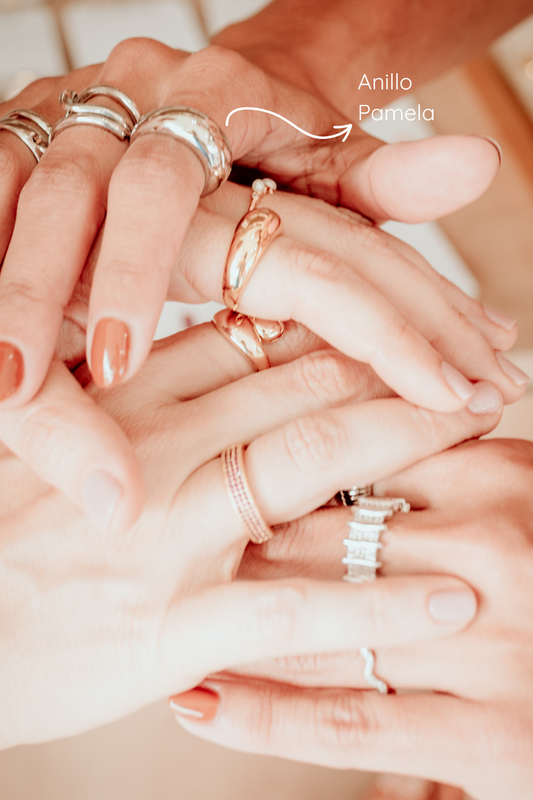 ANILLO PAMELA