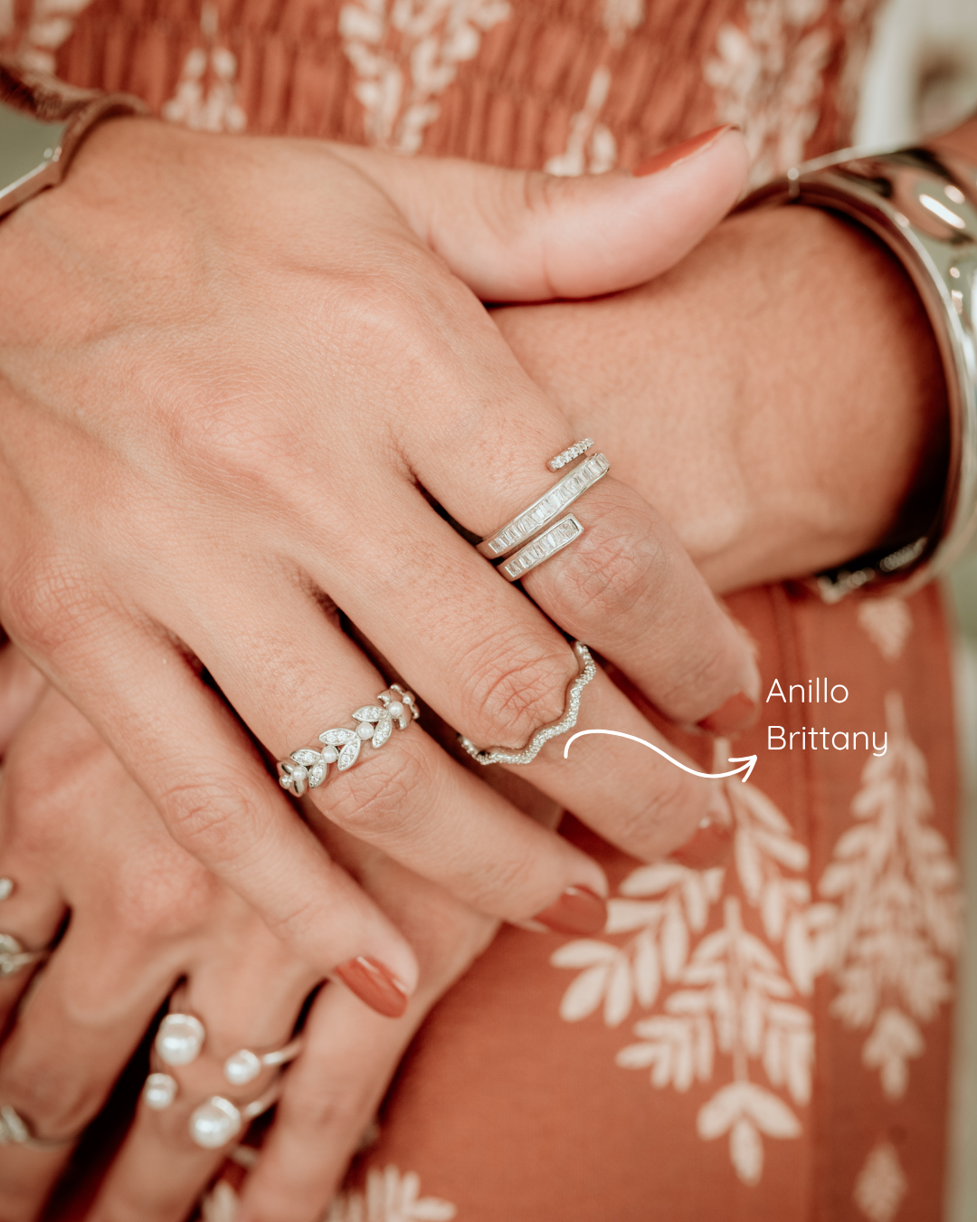 ANILLO BRITTANY