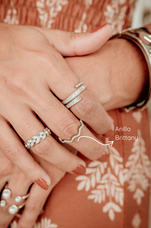 ANILLO BRITTANY