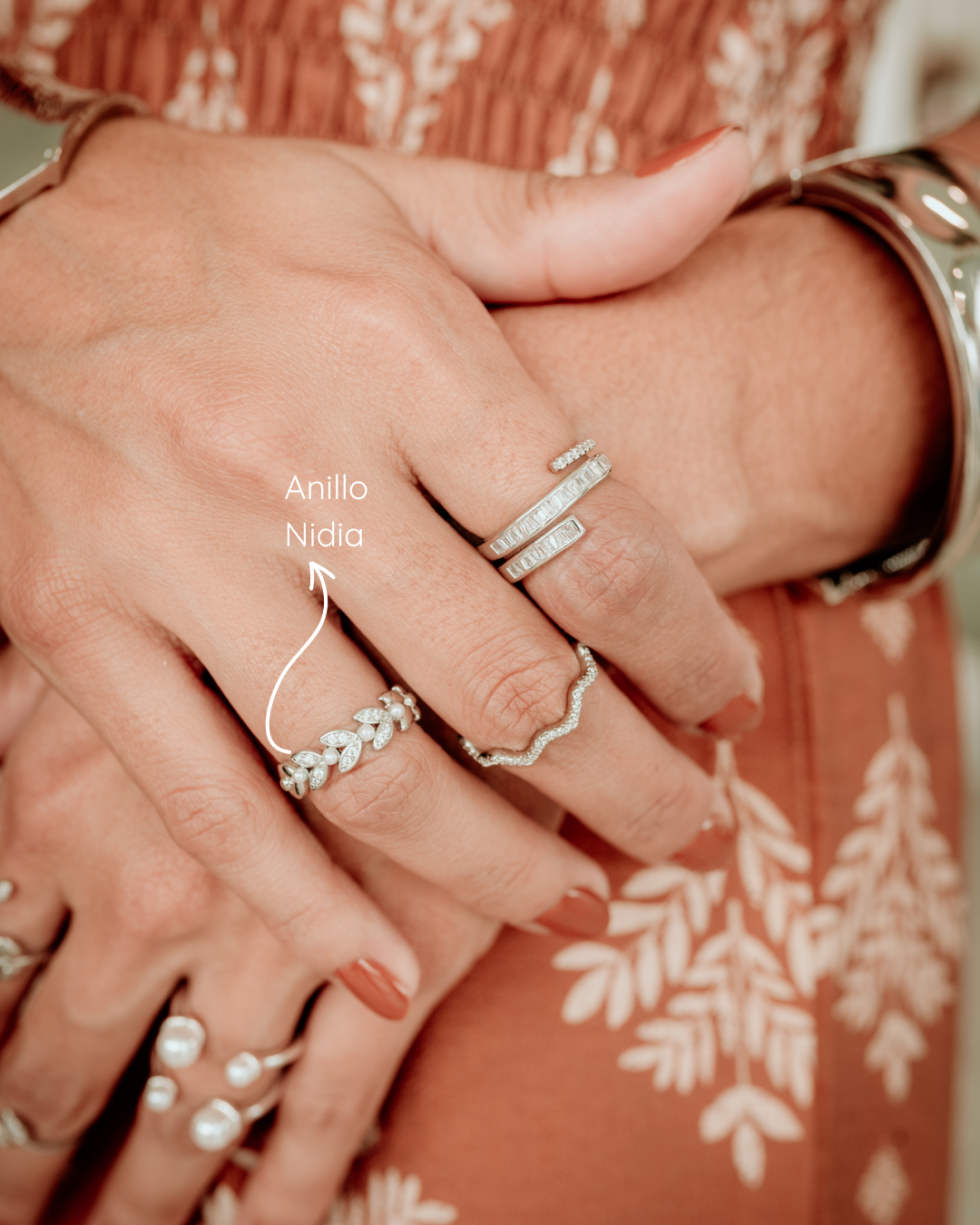 ANILLO NIDIA