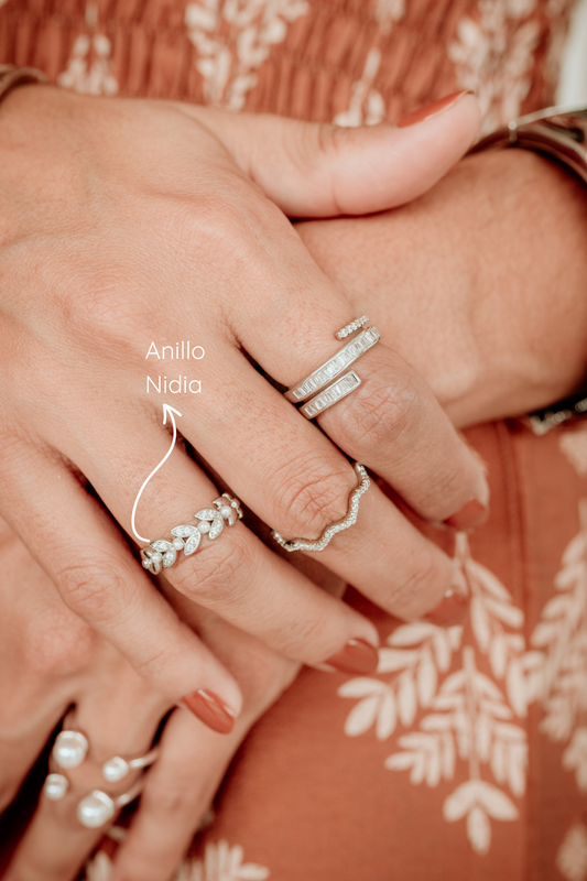 ANILLO NIDIA