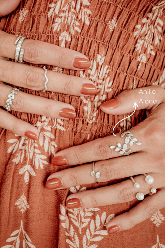 ANILLO ALANA