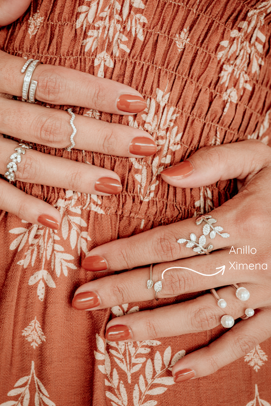 ANILLO XIMENA