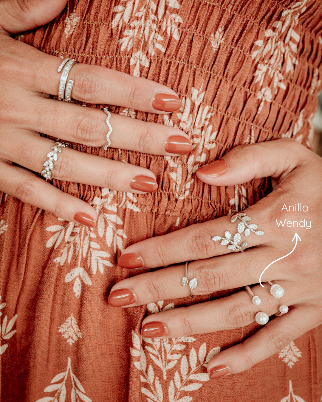 ANILLO WENDY