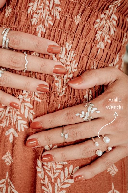 ANILLO WENDY