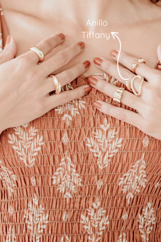 ANILLO TIFFANY