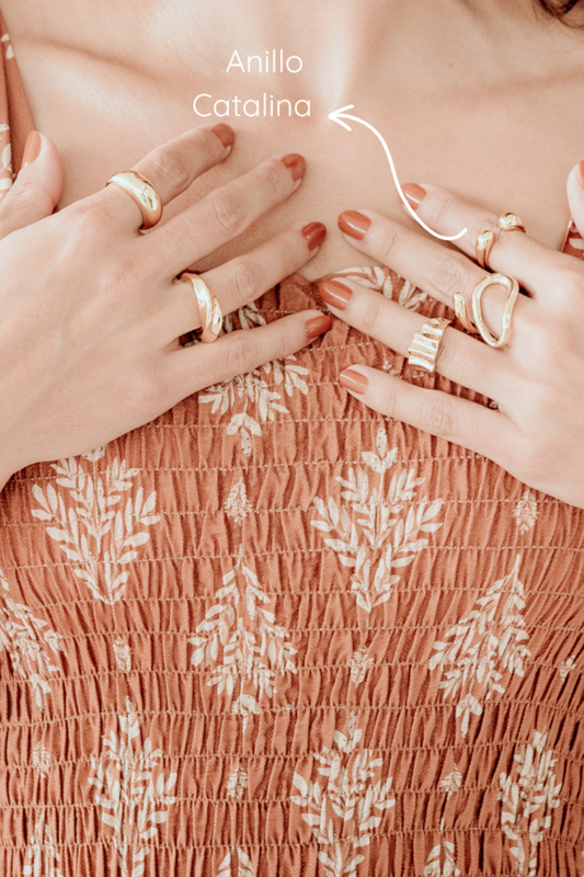 ANILLO CATALINA