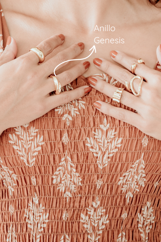 ANILLO GENESIS