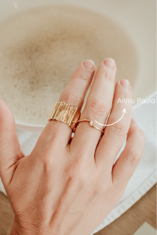 ANILLO PAULA