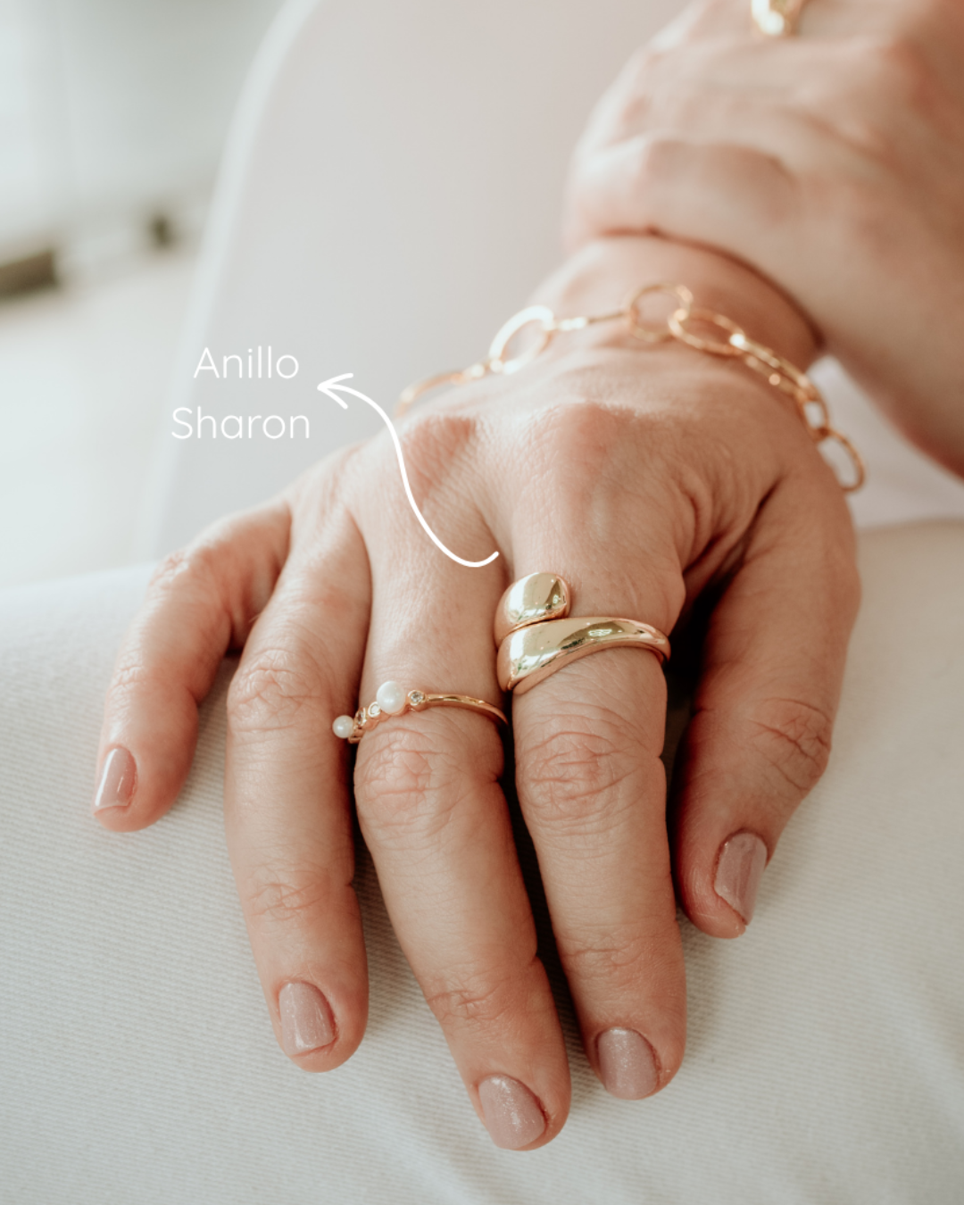 ANILLO SHARON