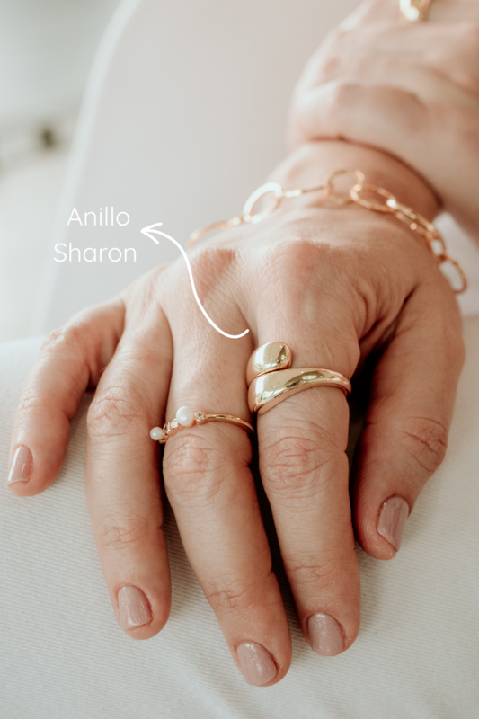 ANILLO SHARON