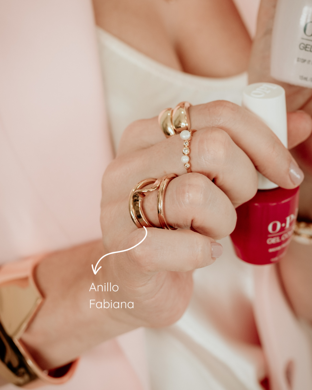 ANILLO FABIANA