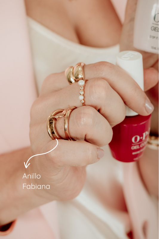 ANILLO FABIANA