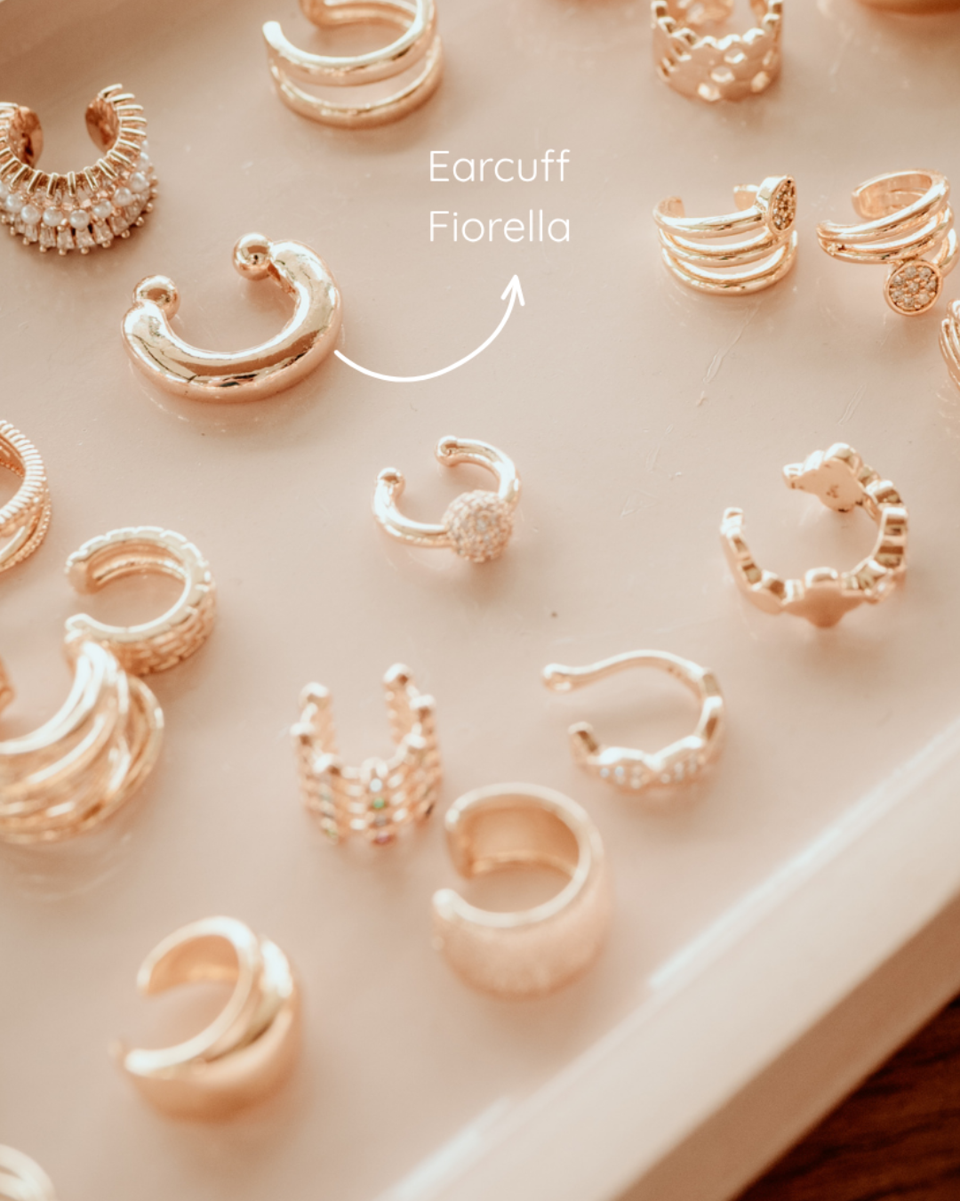 EARCUFF FIORELLA