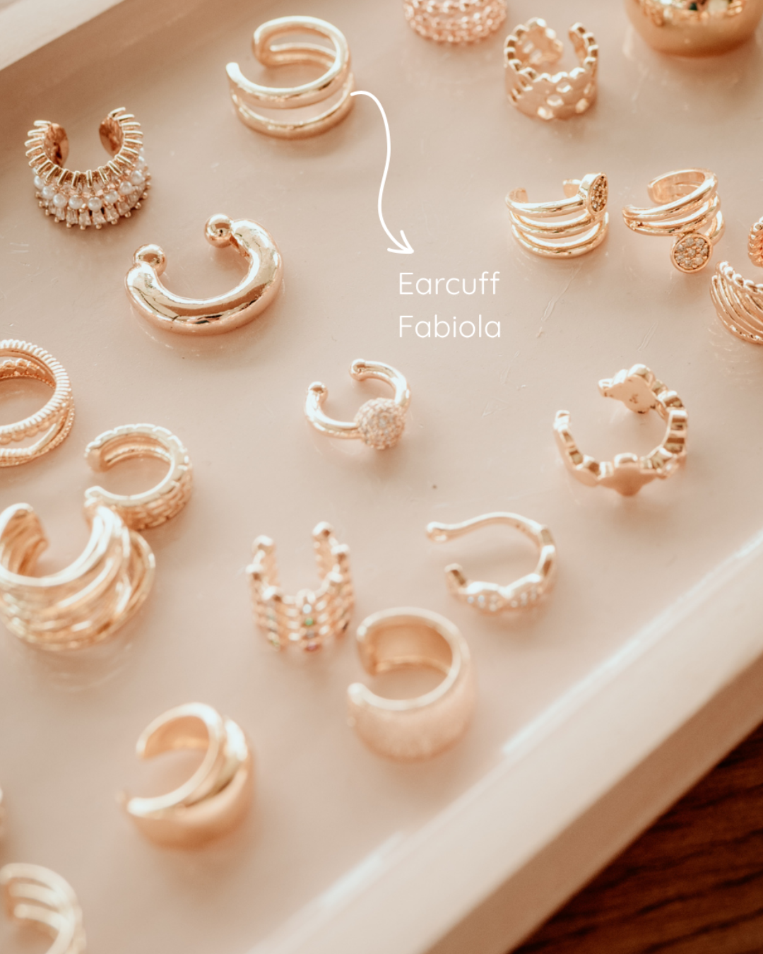 EARCUFF FABIOLA