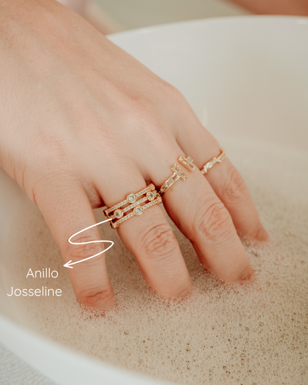 ANILLO JOSSELINE