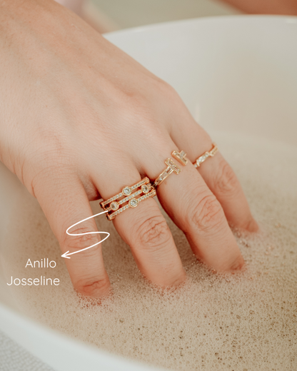 ANILLO JOSSELINE