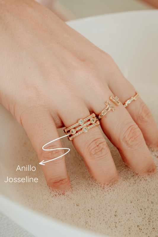 ANILLO JOSSELINE