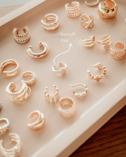 EARCUFF VARIEDAD