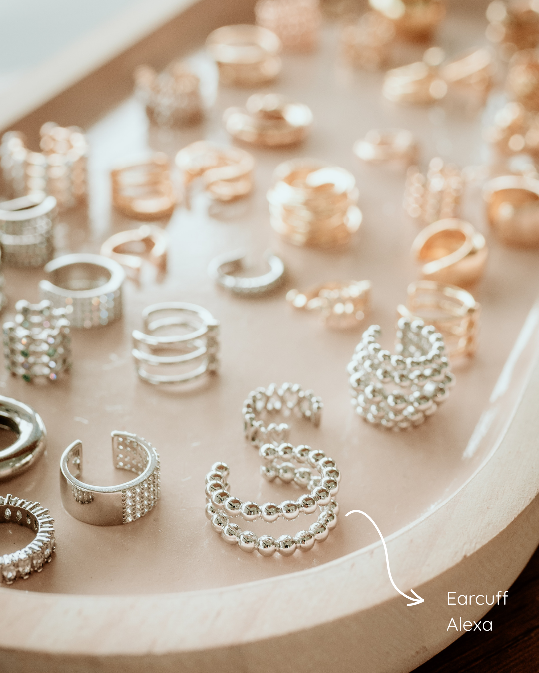 EARCUFF VARIEDAD