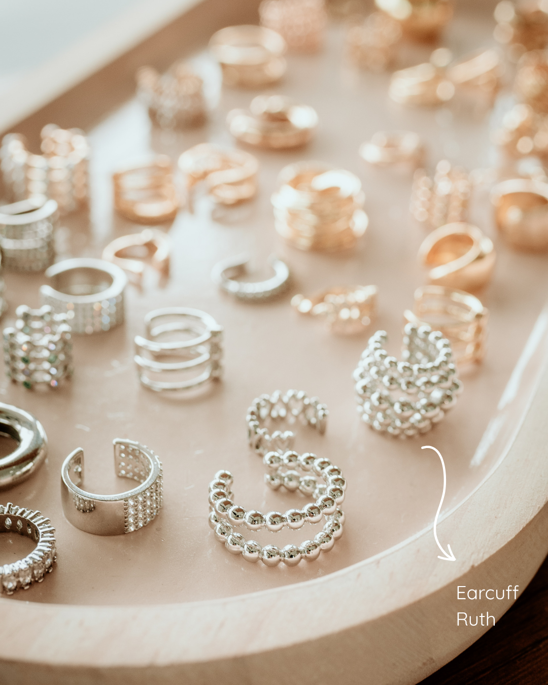 EARCUFF VARIEDAD