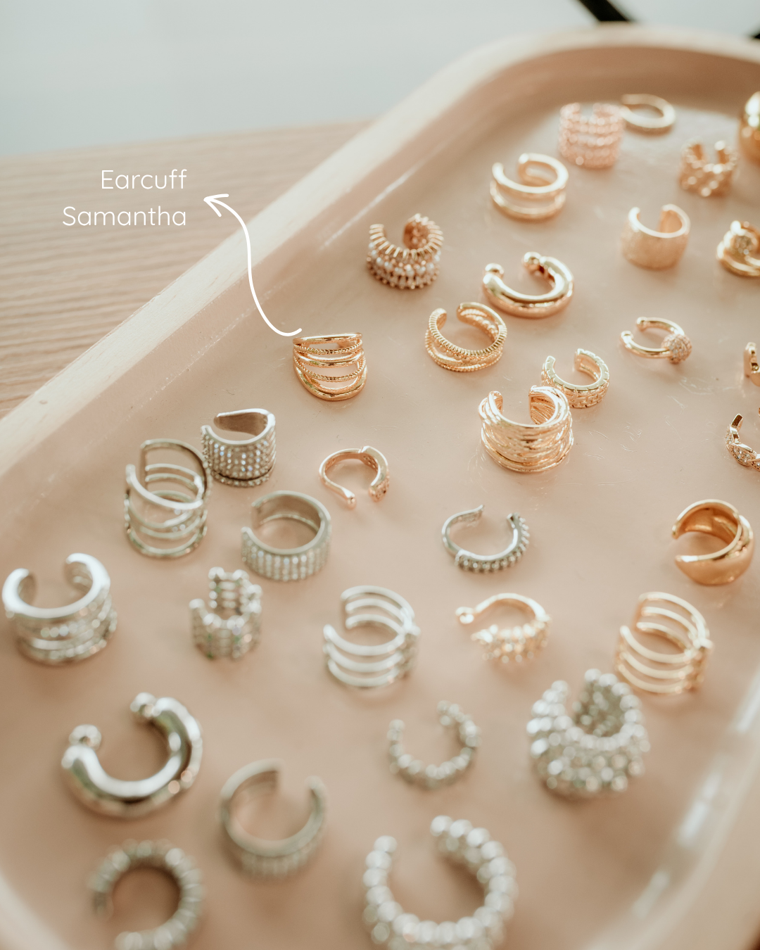 EARCUFF VARIEDAD