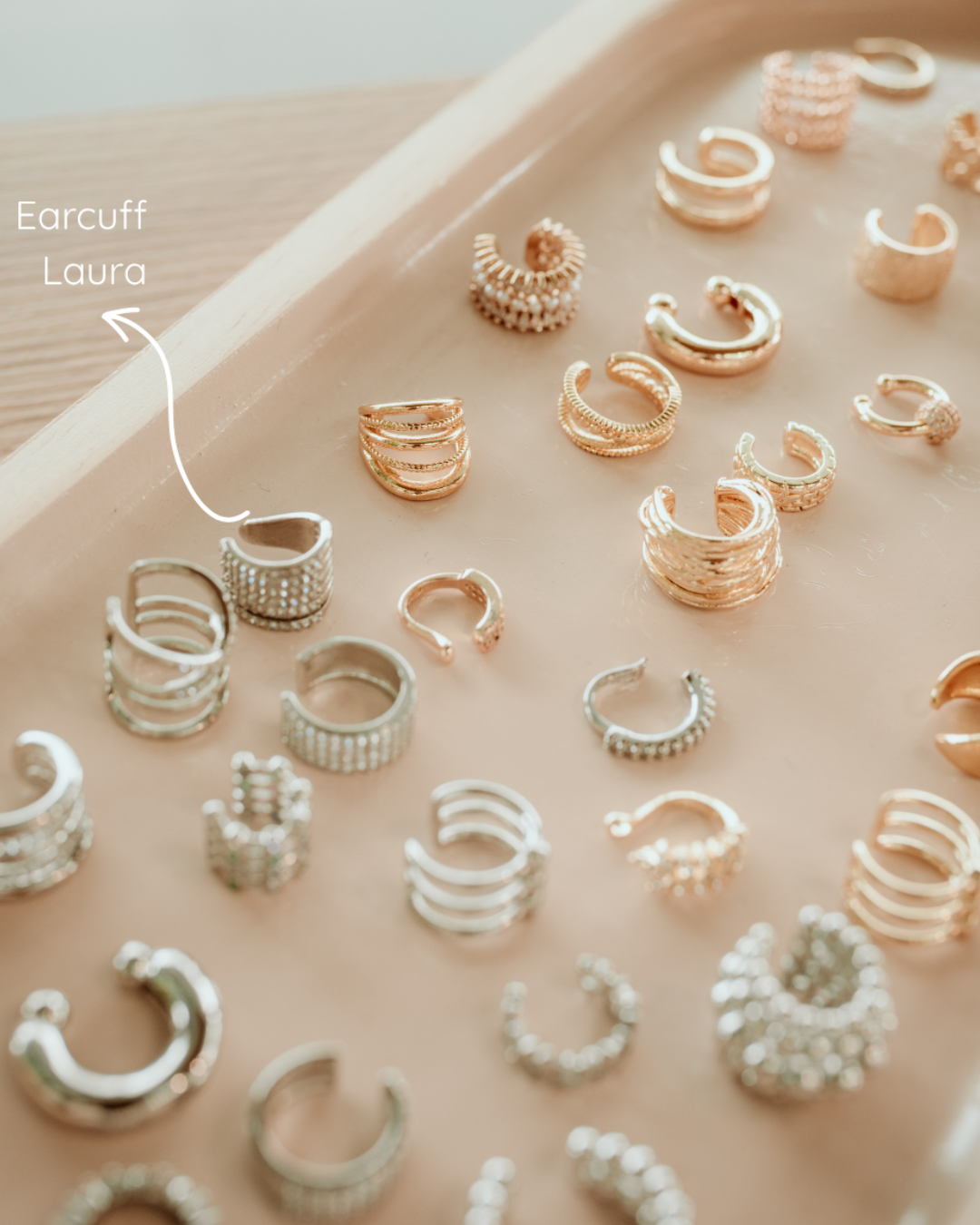 EARCUFF LAURA