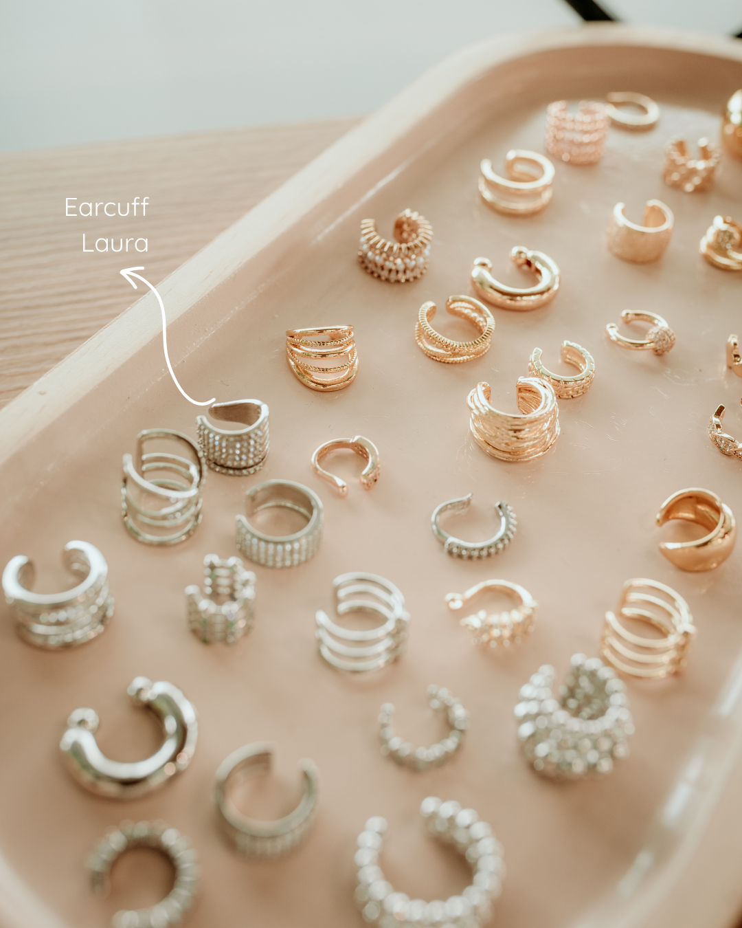 EARCUFF VARIEDAD