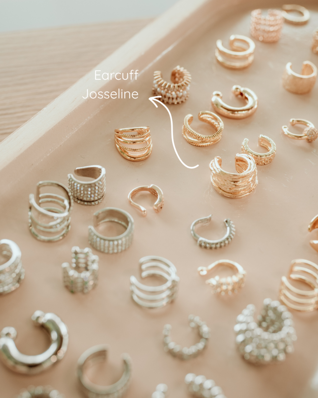 EARCUFF JOSSELINE