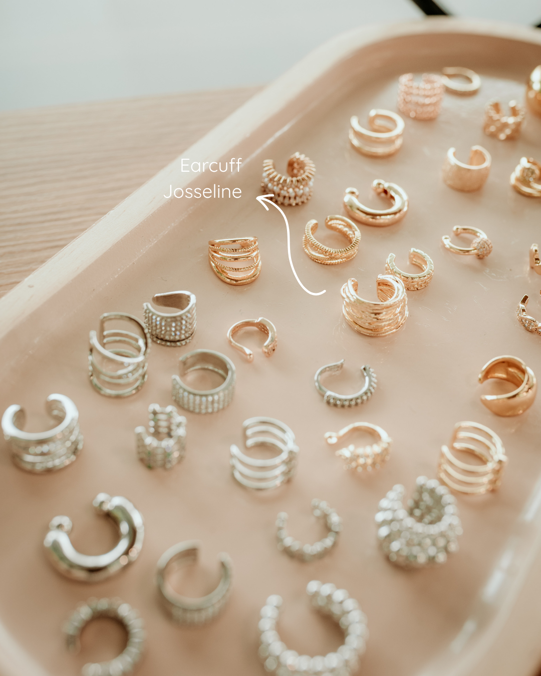 EARCUFF VARIEDAD