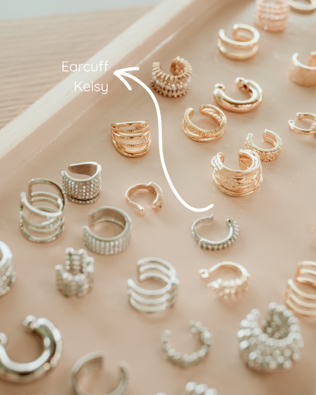 EARCUFF KEISY