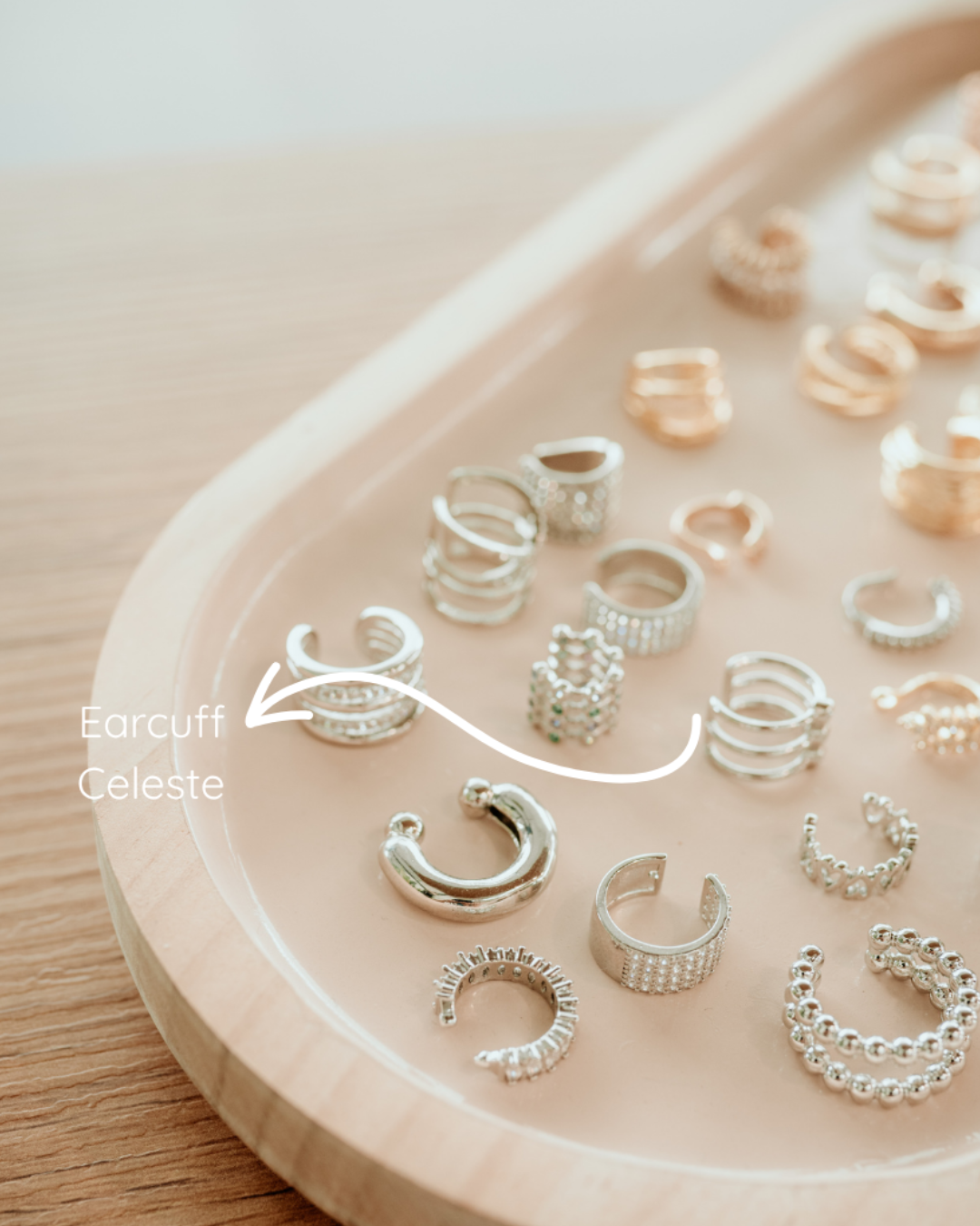 EARCUFF CELESTE