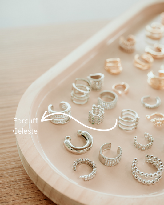 EARCUFF CELESTE