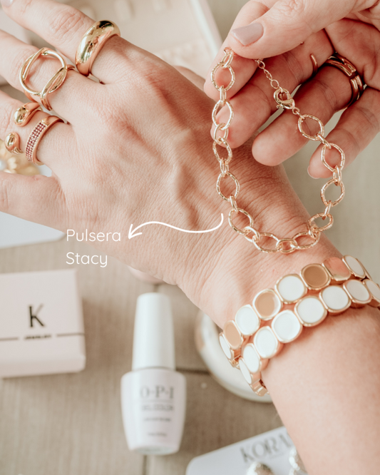 PULSERA STACY