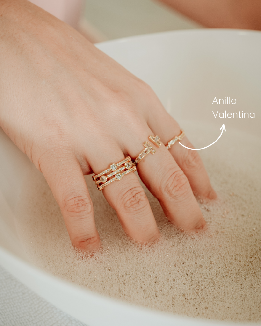 ANILLO VALENTINA