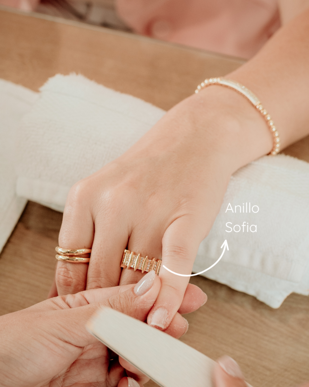 ANILLO SOFIA
