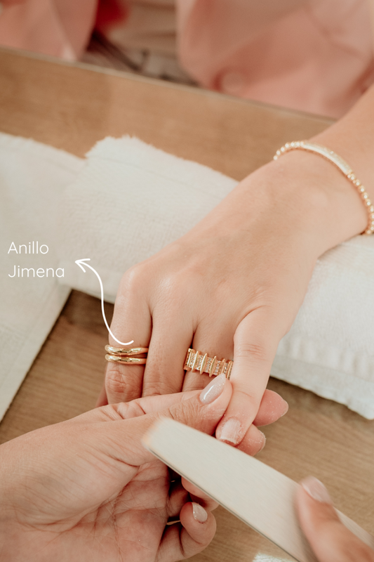 ANILLO JIMENA