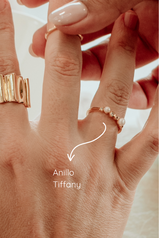 ANILLO TIFFANY