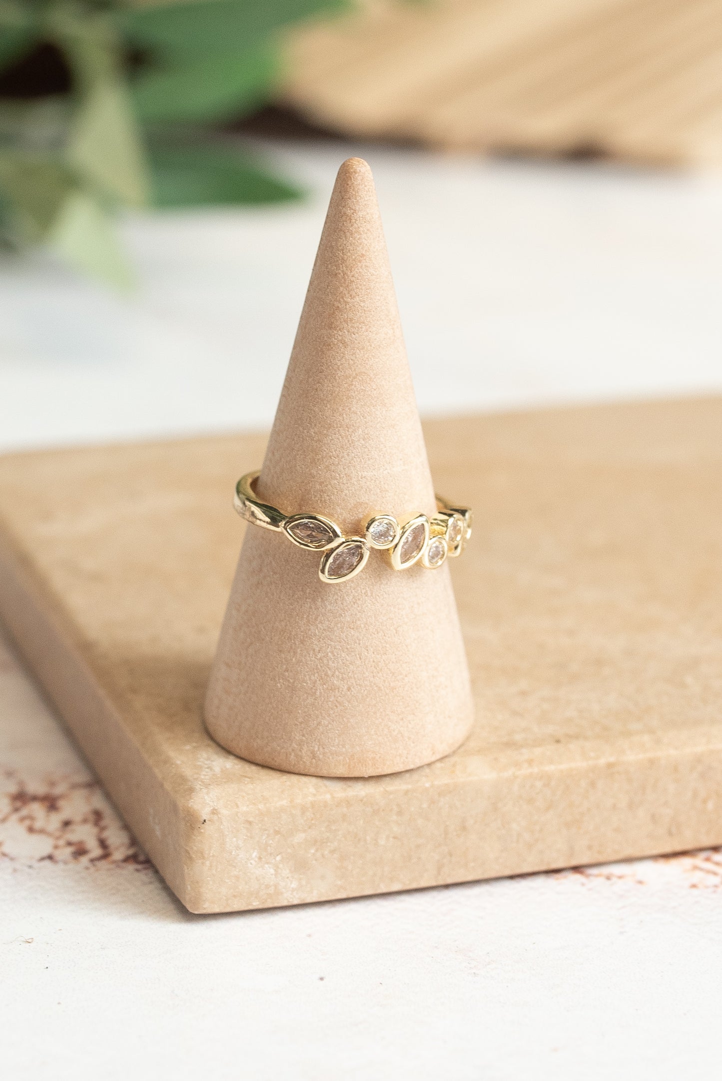 ANILLO FLORES