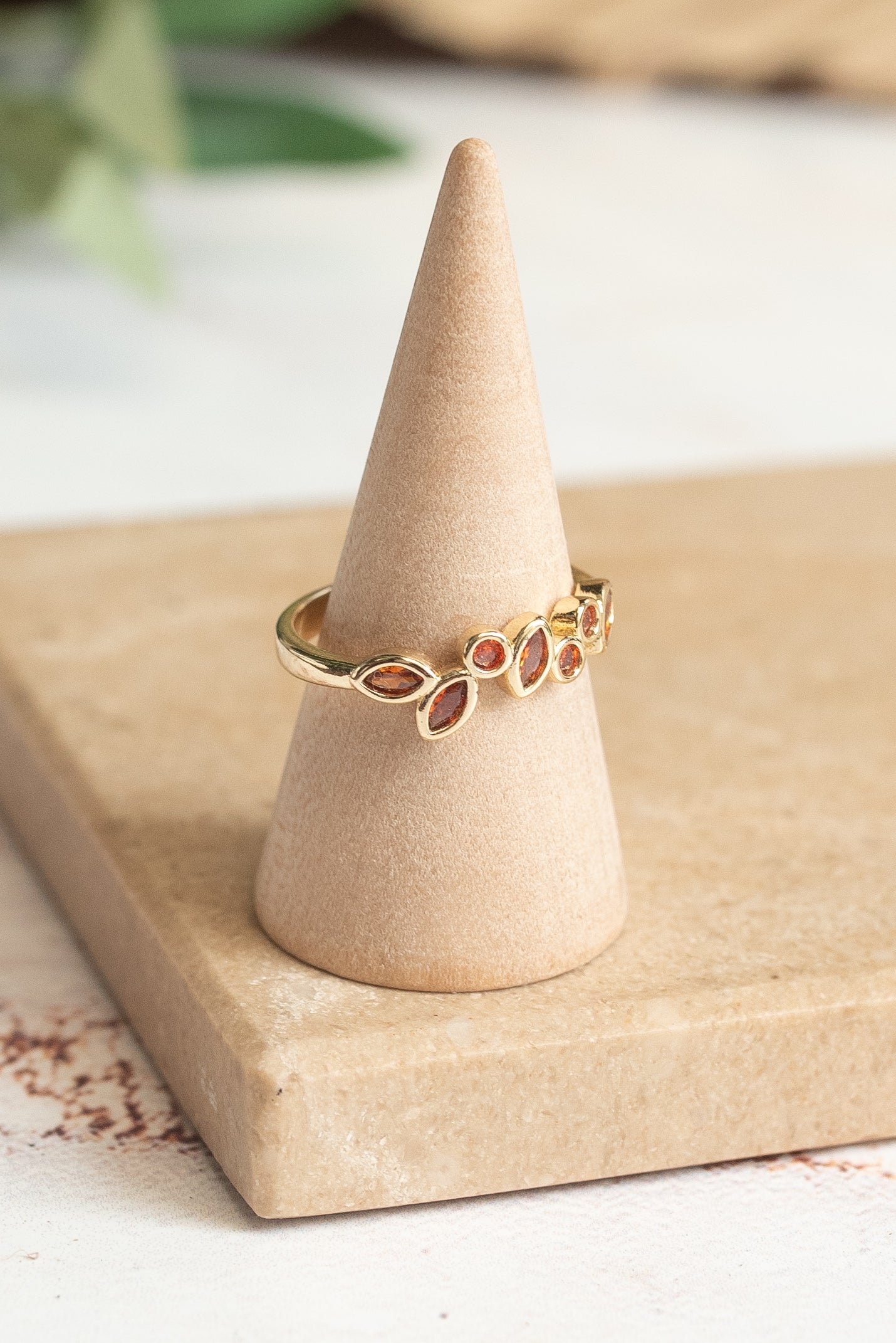 ANILLO FLORES