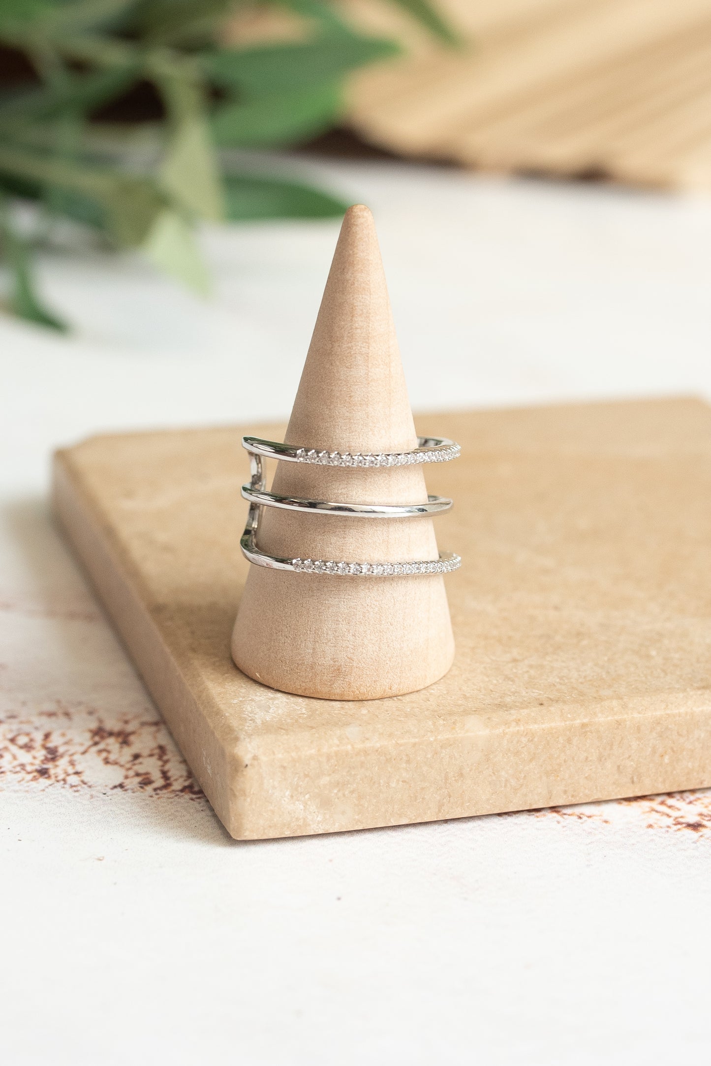 ANILLO DIANA