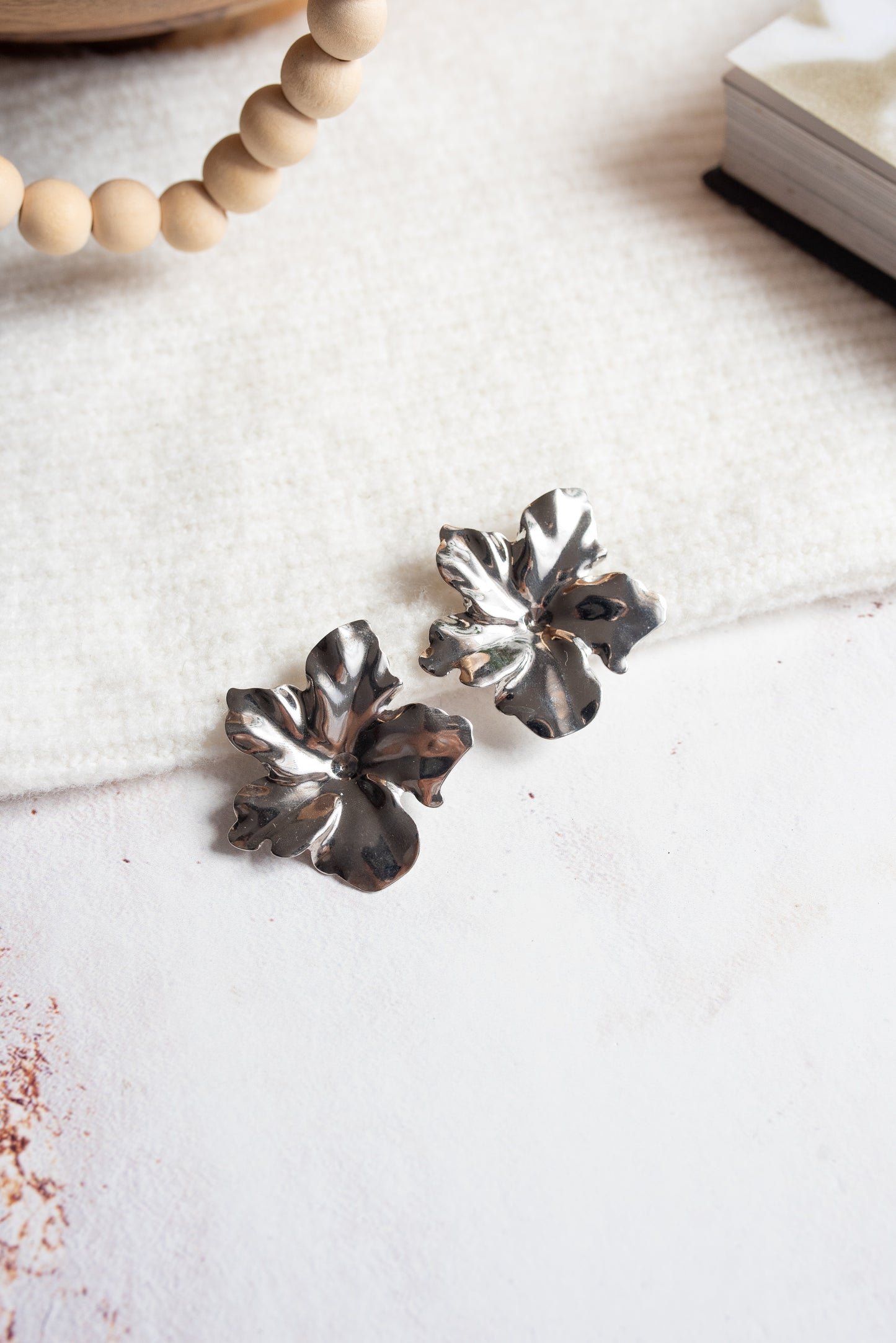 ARETE STATEMENT FLOR CAMILA