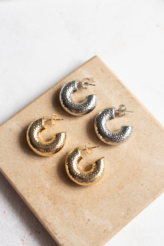 ARETE CHUNKY FIO
