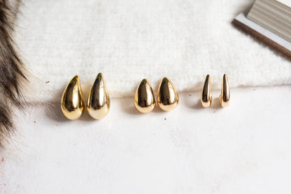 ARETE HOOP SOPHIA