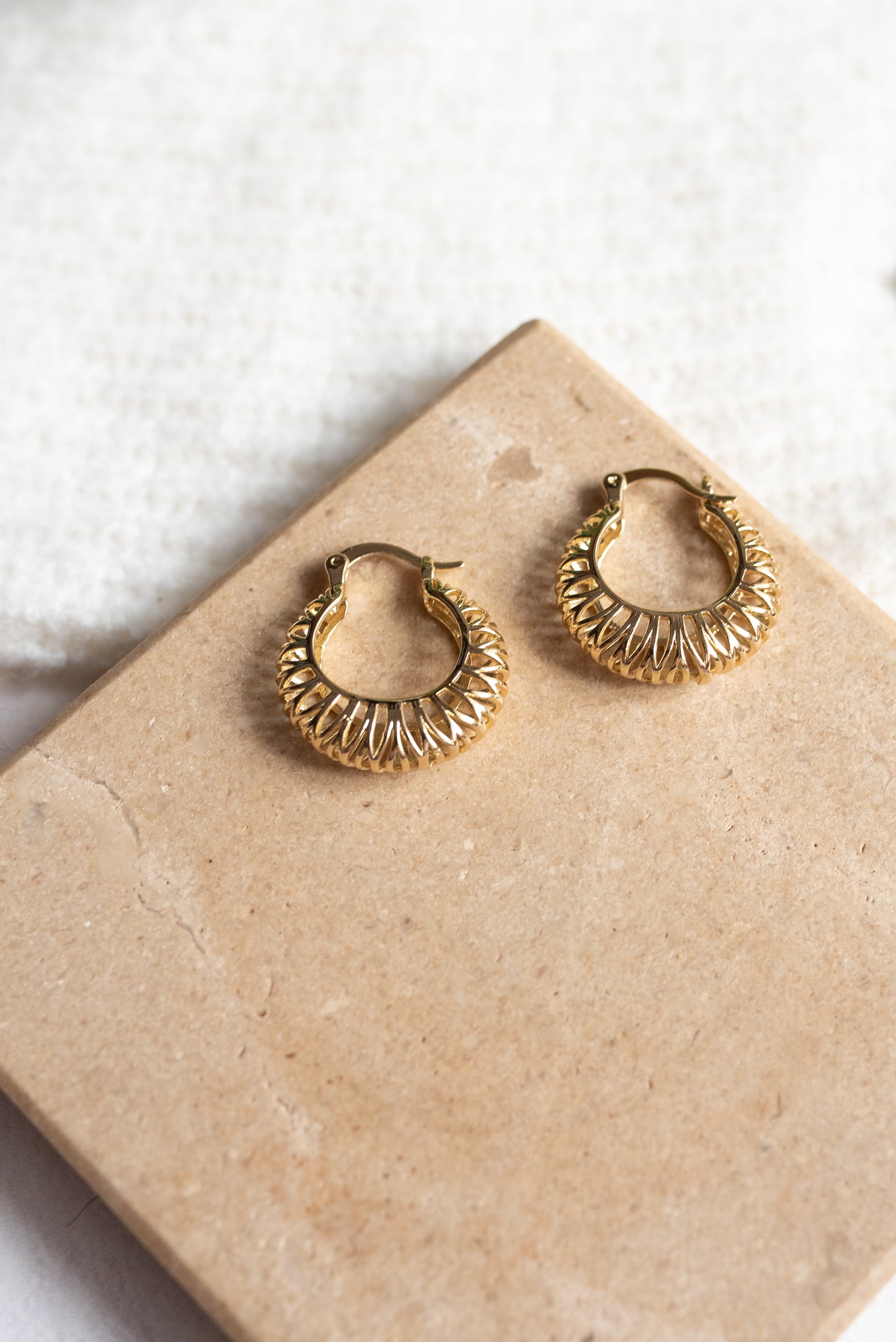 ARETE HOOP CAMI
