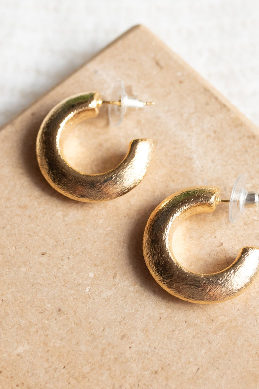 ARETE HOOP PAOLA