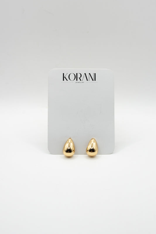 ARETE CHUNKY GOTA MED